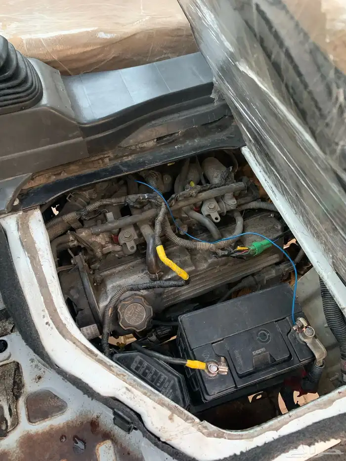 دباب سوزوكي مديل 99 4