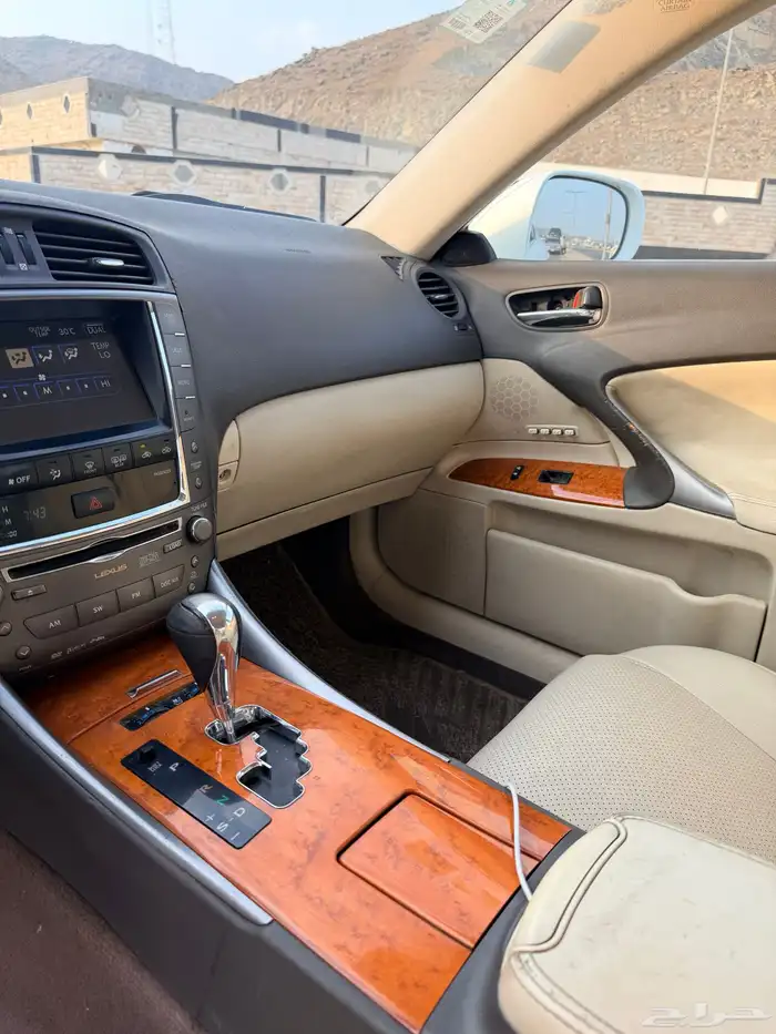 لكزس 2009 للبيع فل كامل 5