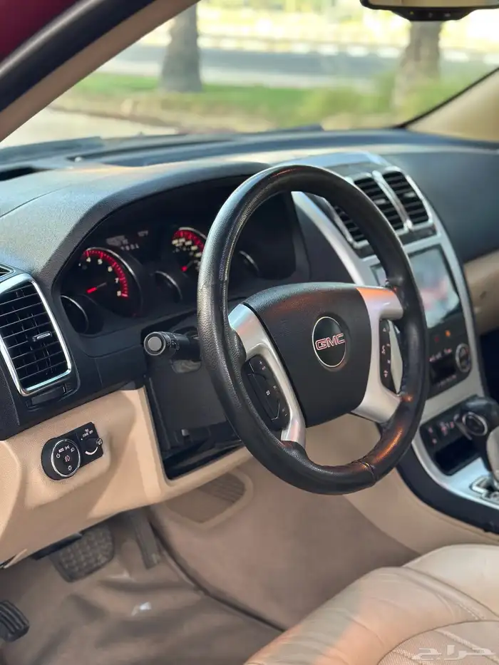 جي ام سي اكاديا 2012SLT بودي بلد 19