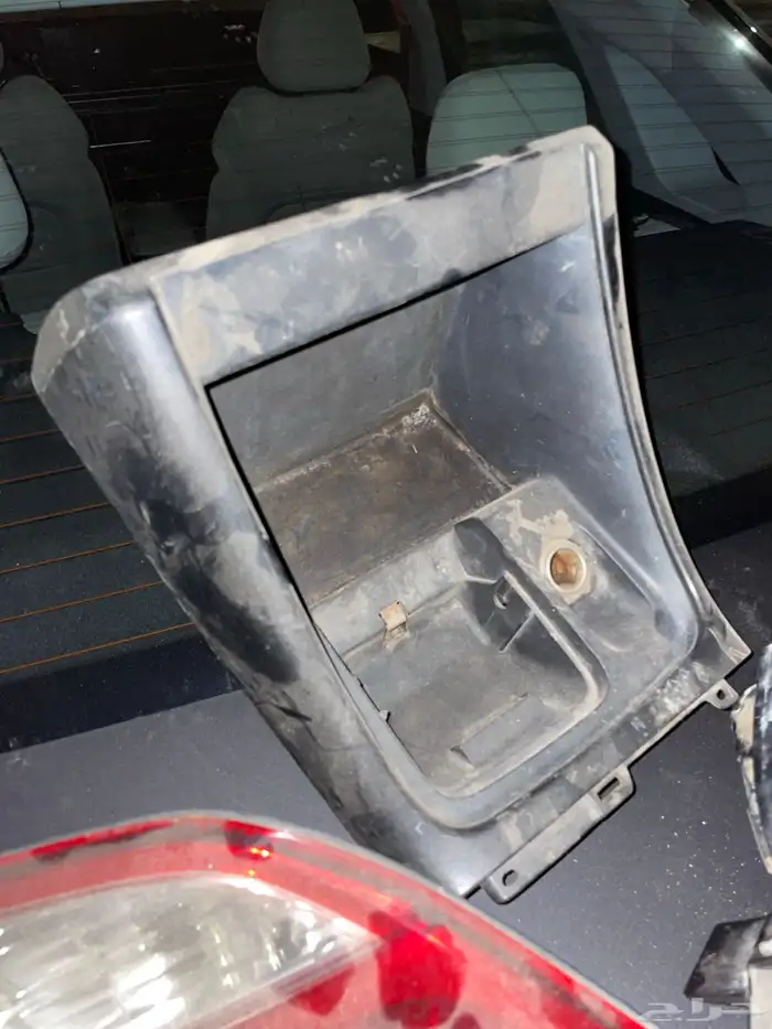 ديكور درج كامري3-4 اسطبات و ديكور قير مكسيما0-2008 5