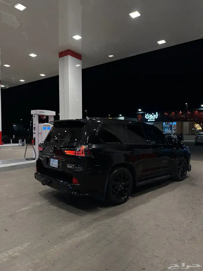 لكزس للبيع 6