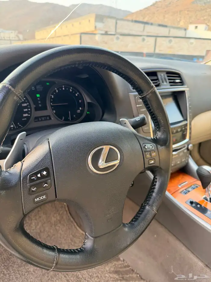 لكزس 2009 للبيع فل كامل 6