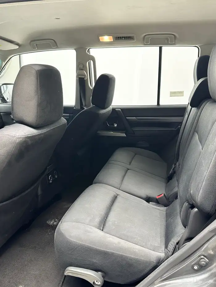 ميتسوبيشى باجيرو 2020 وكاله (( دبل )) 5