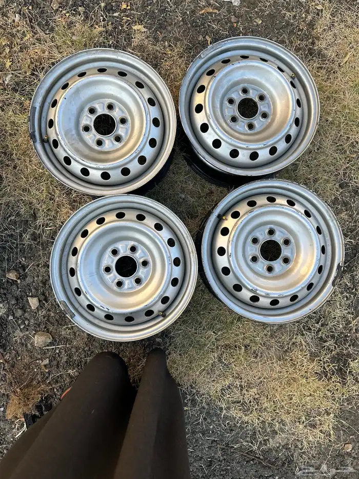 جنوط هلل مقاس 16 للنافارا أصلي وكاله 0