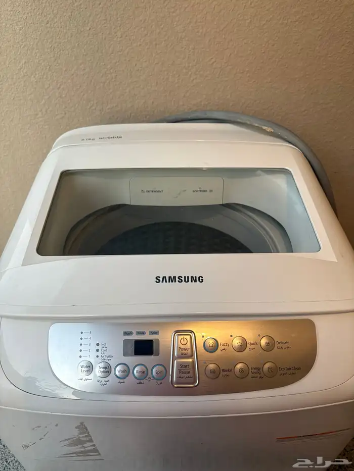 غسالة سامسونج أوتوماتيك 0