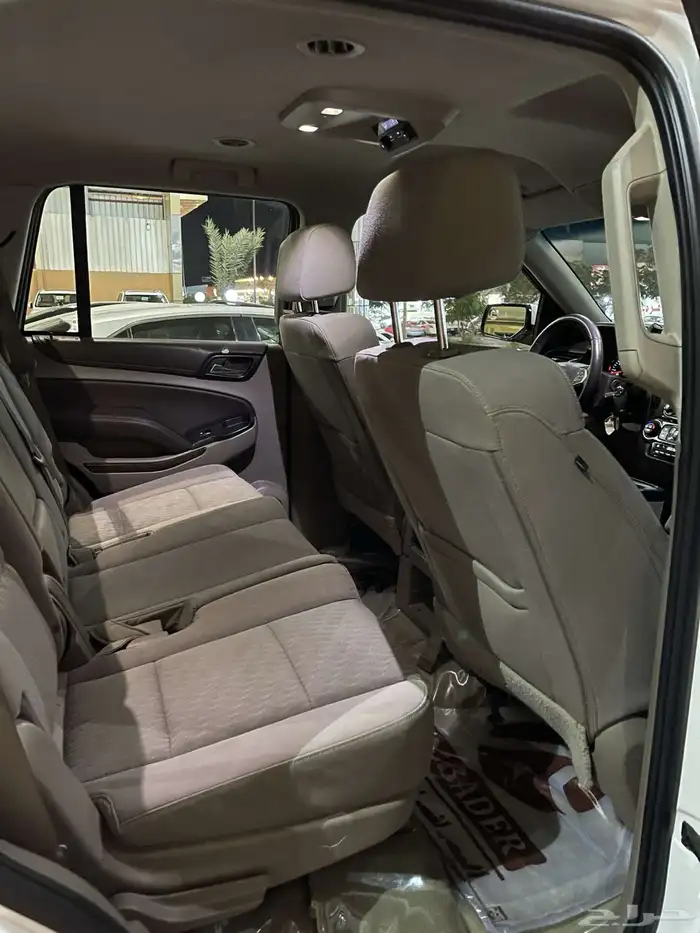 للبيع - شيفورليه - تاهو - 2016 - LT 11