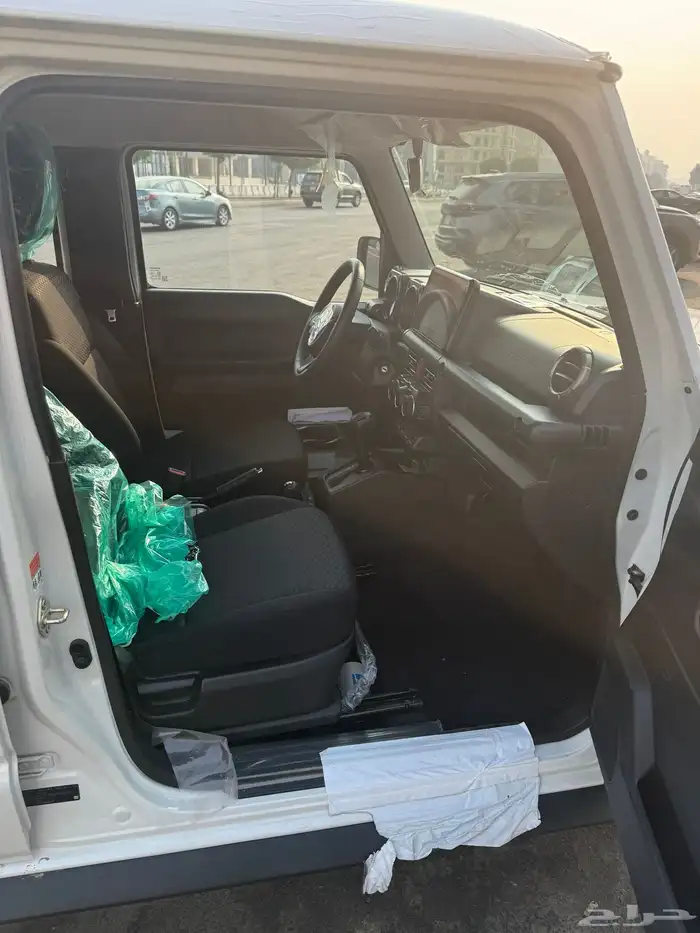 جيمني 2025 باقي باكياس المصنع 5 ابواب 4