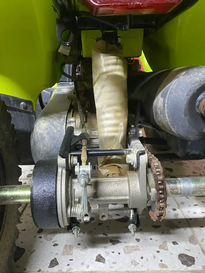 دباب رام 80 تايلندي نادر ومخزن 4