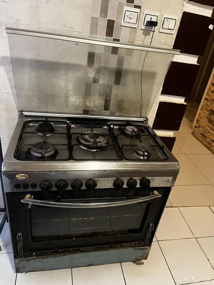 فرن غاز مستخدم 1