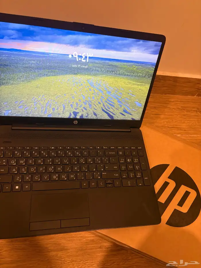 لاب توب hp 2
