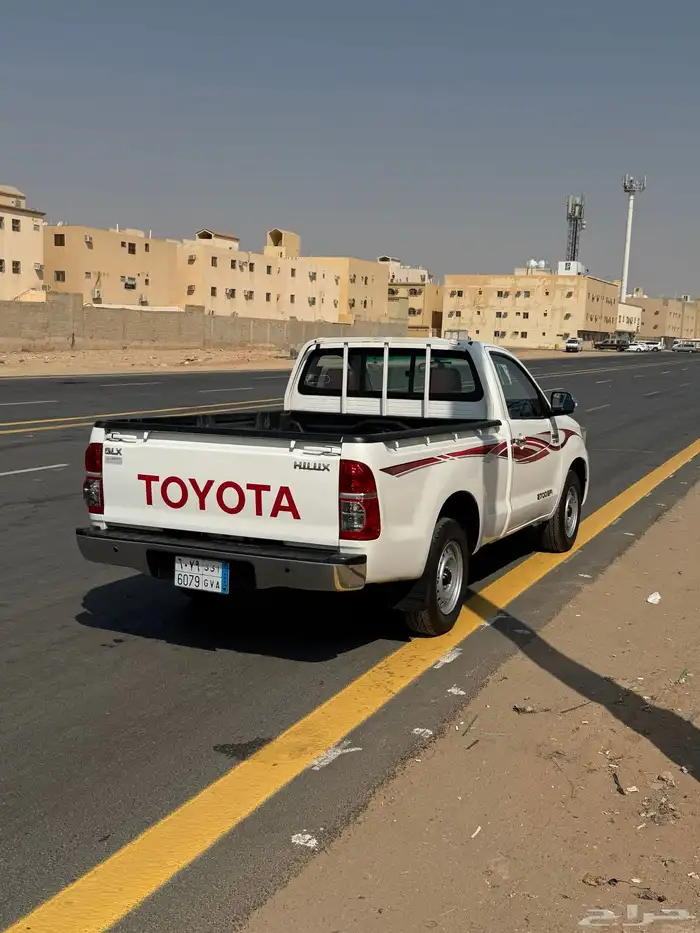 هايلكس 2015 بلد 0