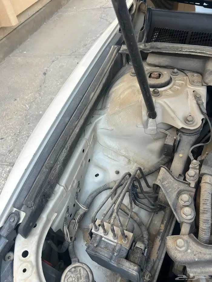 كامري شرط النظافه والفحص 2014 17