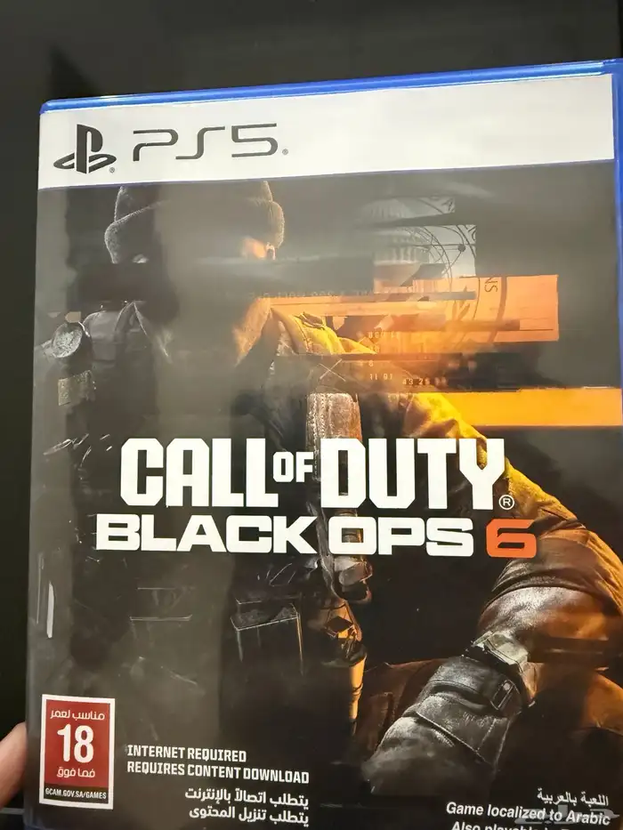 Call of Duty Black Ops 6   PS5 1