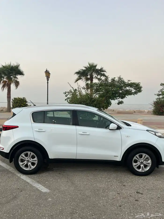 جيب كيا سبورتاج 2018 (بنزين) سعودي وكاله 11