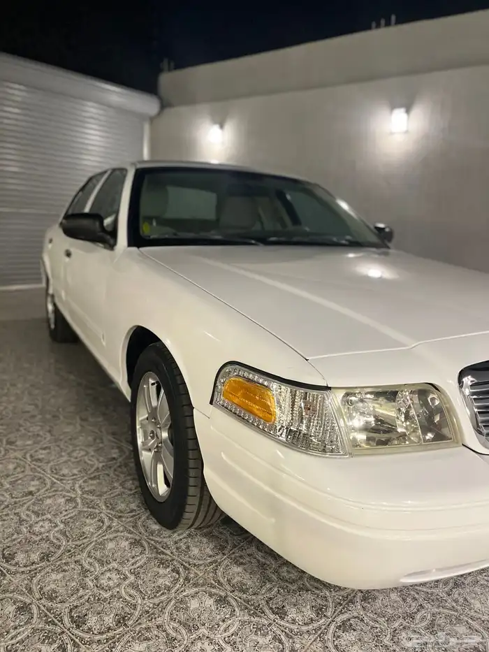 فورد فكتوريا 2011مدني سعودي 1