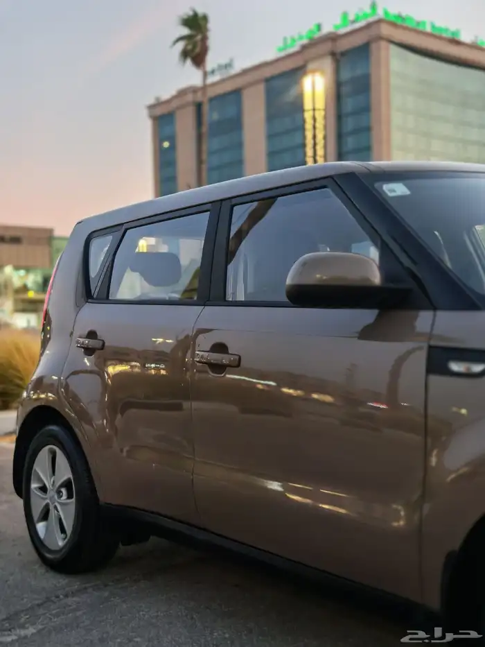 كيا سول نظظيف 9