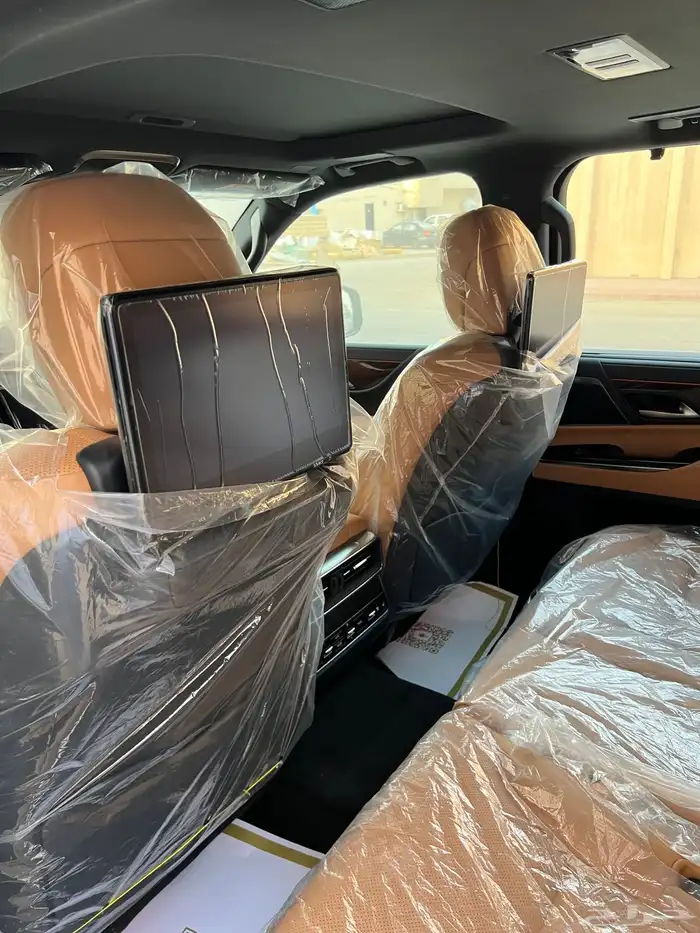 جيب ( لكزس ) ( مخزن ) ( فل كامل ) (BB) (2024) 9