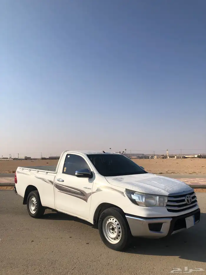 هايلكس موديل 2018 شد بلد ممشى 354 2