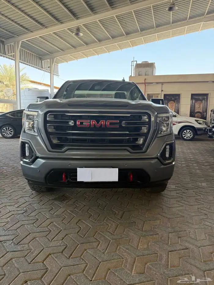 جي ام سي سيرا AT4 غمارة موديل 2021 1