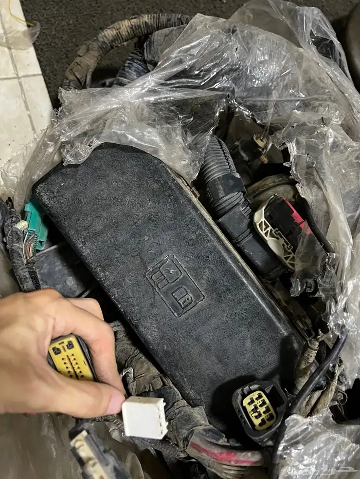 علبة فيوزات لنكولن نافيجتور 2007-2014 0