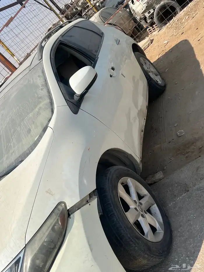 نيسان ميرانو 6