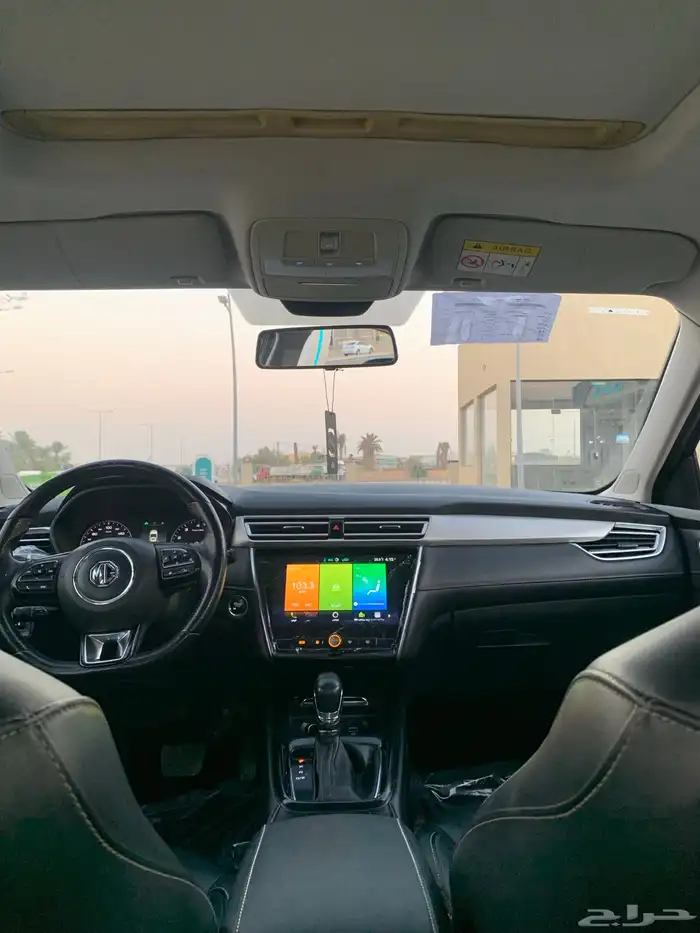 للبيع MG 5 وارد الوكيل منوة المستخدم 13