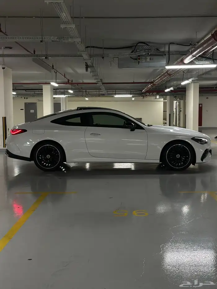 مرسيدس CLE200 كوب 2024 2