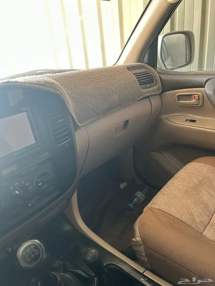 جيب لاند كروزر 2000 13