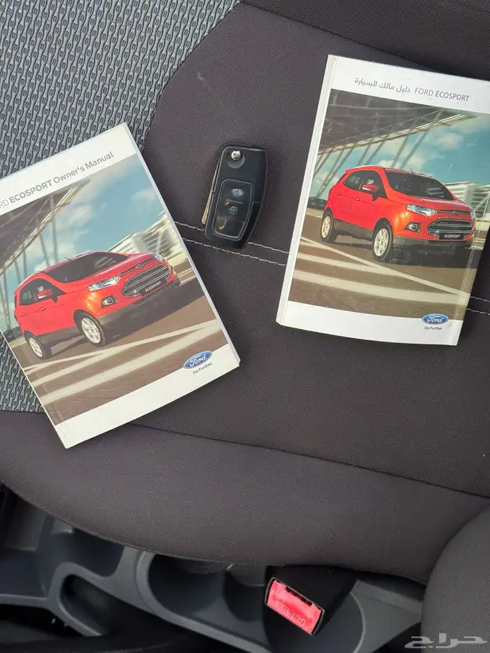 فورد ايكو سبورت موديل 2016 20