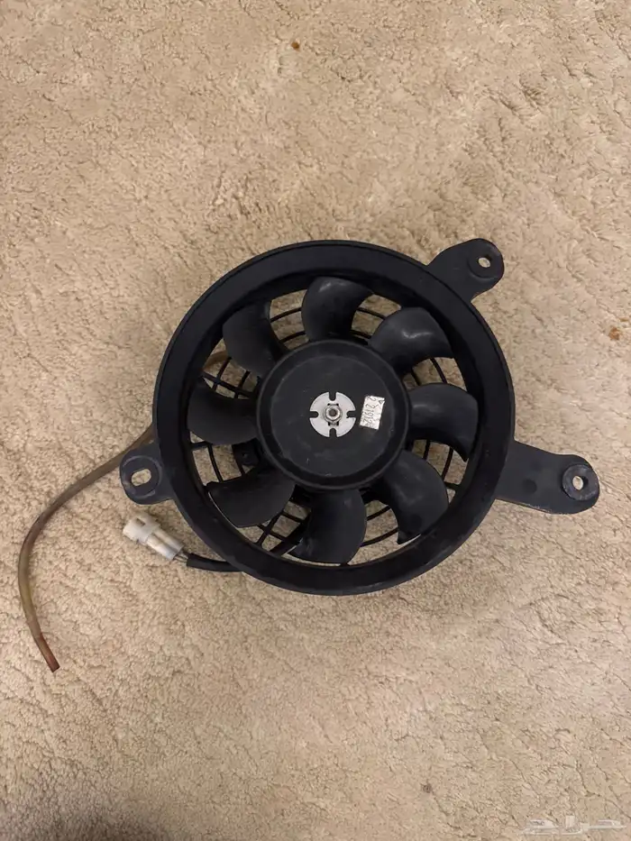 مروحة رابتر 700 وكالة 0