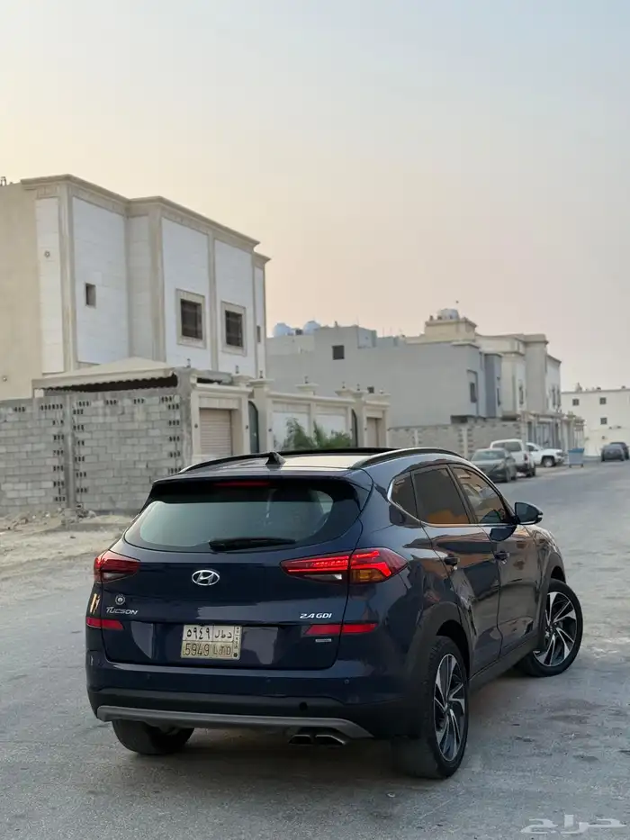 هونداي توسان 2019 6