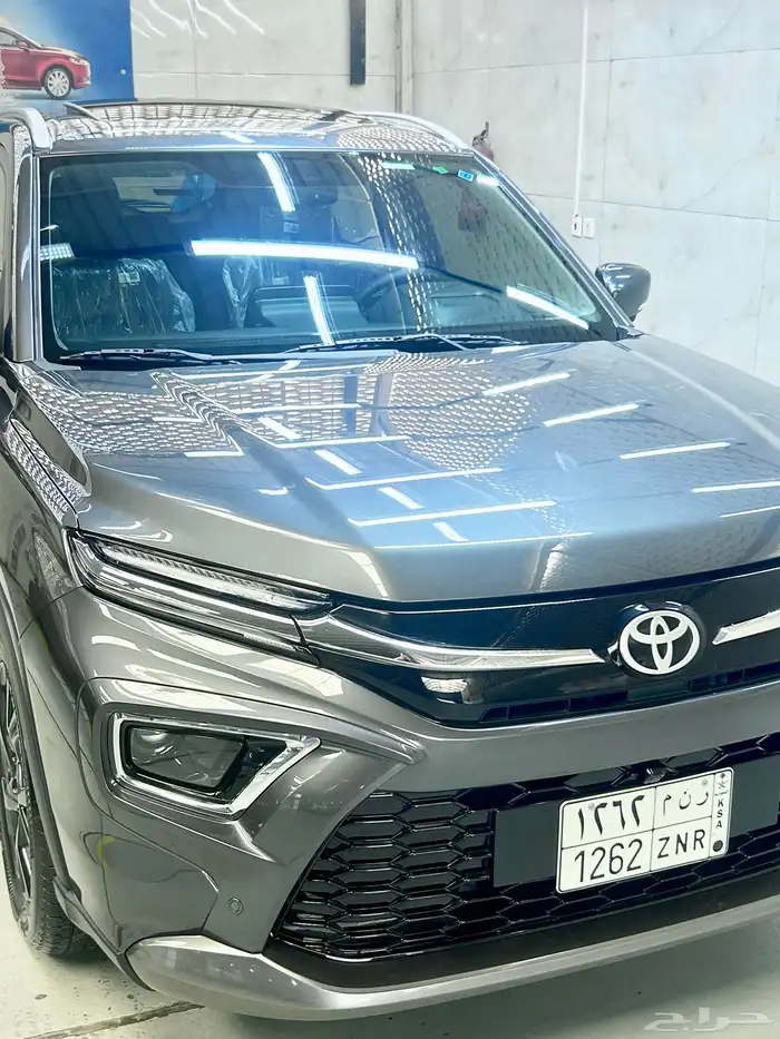 تويوتا اوربان كروز للبيع 9