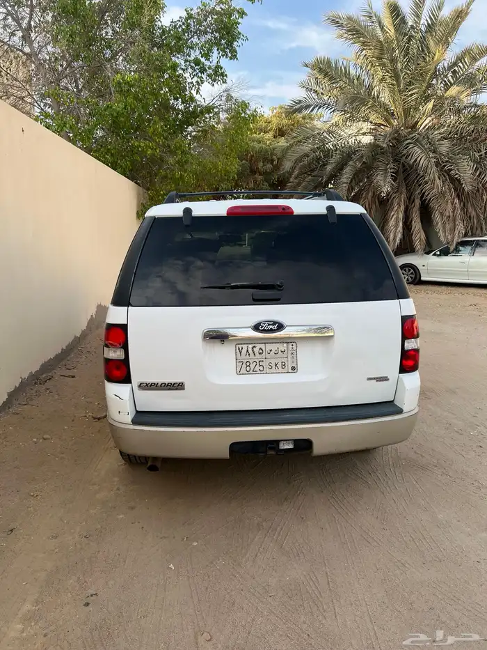 فورد اكسبلورر 2008 0