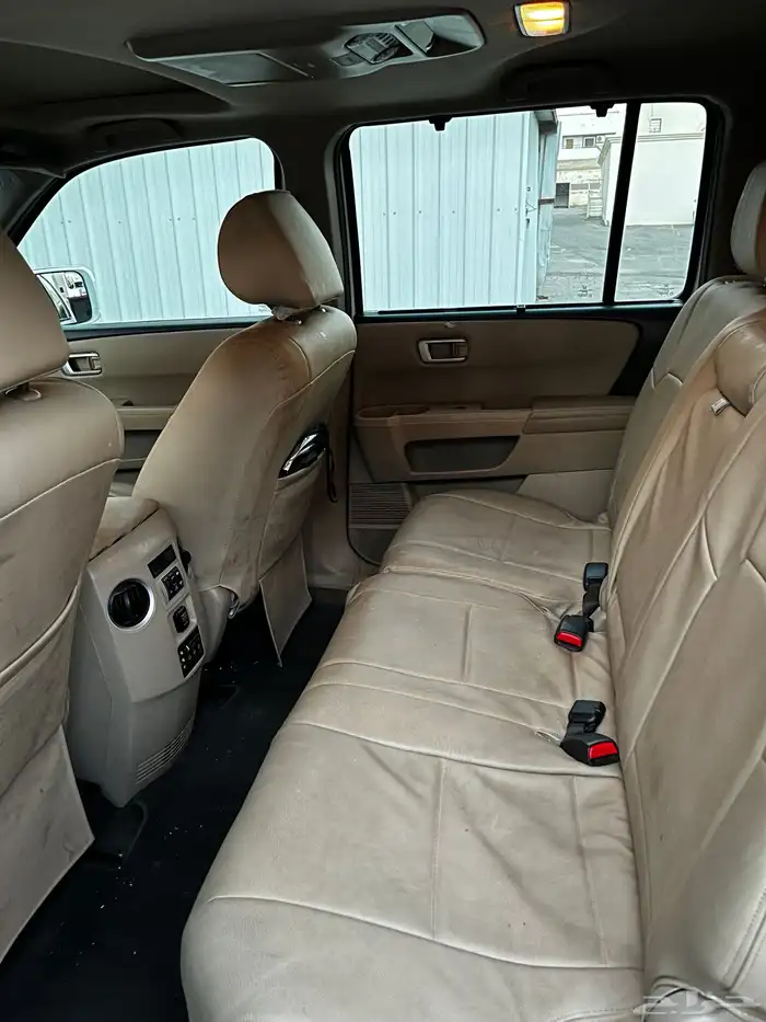 هوندا بايلوت 2