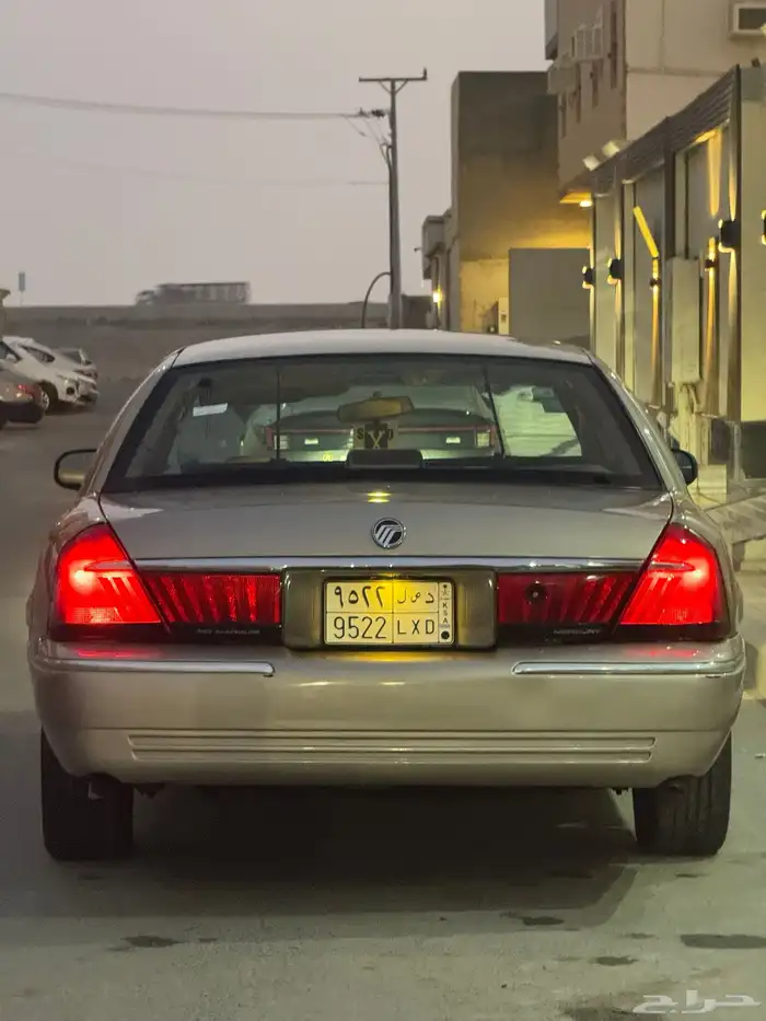 فورد ماركيز 98 0