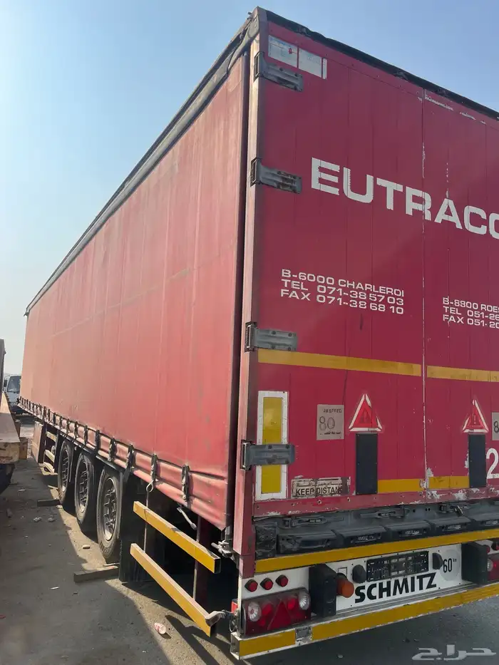 تيدر ستاره سطحه 3محاور صنعه ألمانيا 10