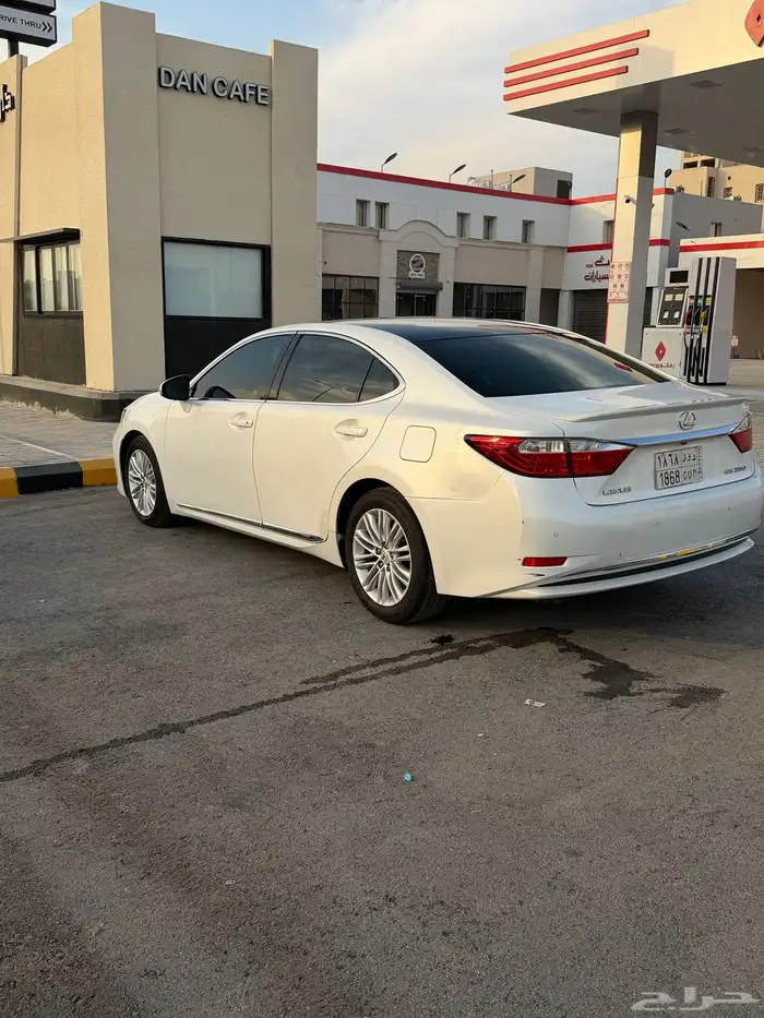 لكزسES350 7