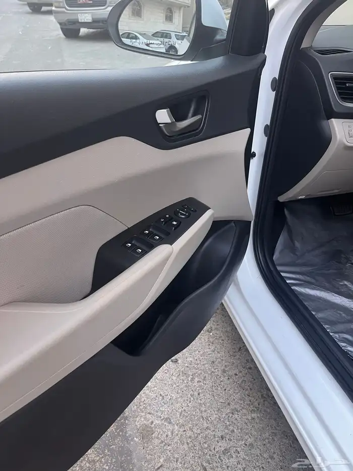 اكسنت 2020 استناندر 7