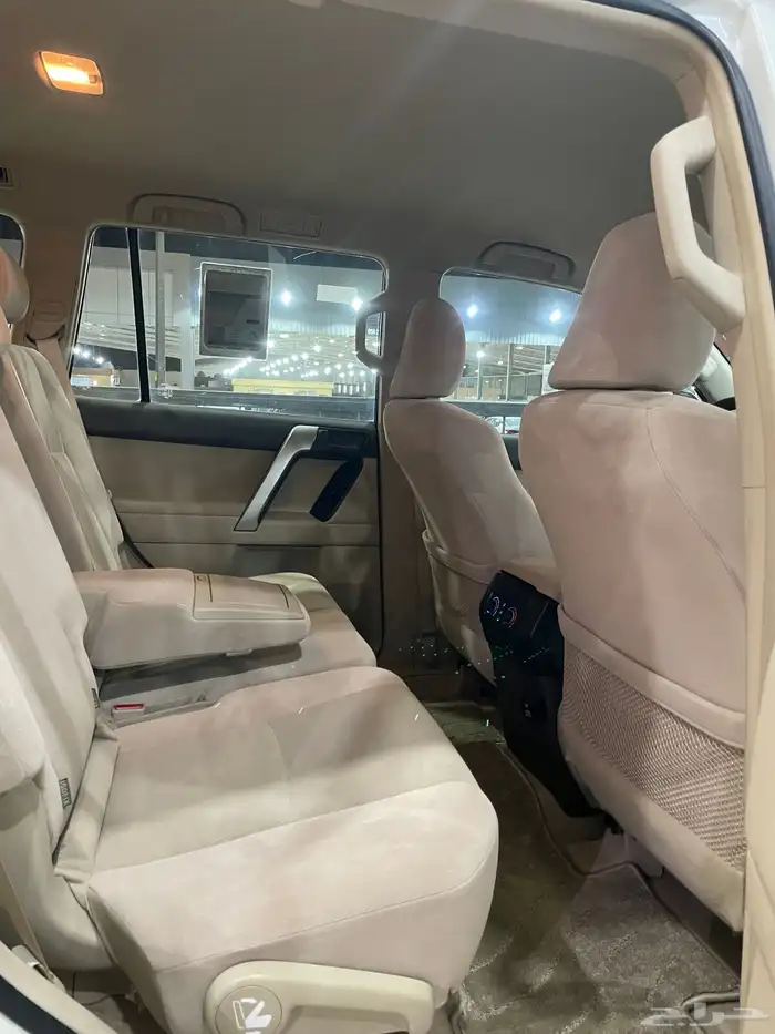 برادو موديل 2021 (6سلندر) 14