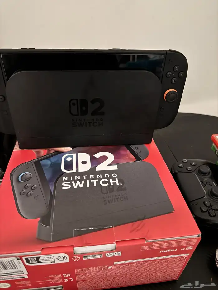 ننتندو سوبتش 2 للبيع 0