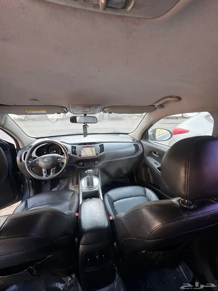 كيا سبورتاج ديزل 2016 1