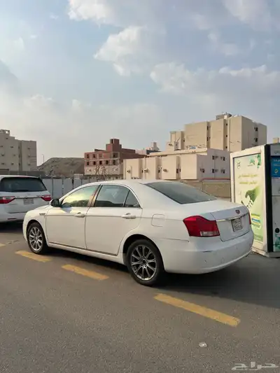 سياره جيلي موديل 2012 index