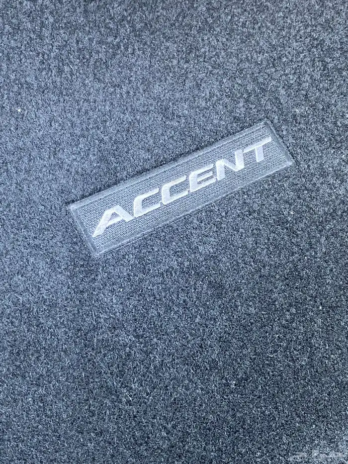 اكسنت 2019 ثاني مالك ممشى قليل قمة في النظافة 14