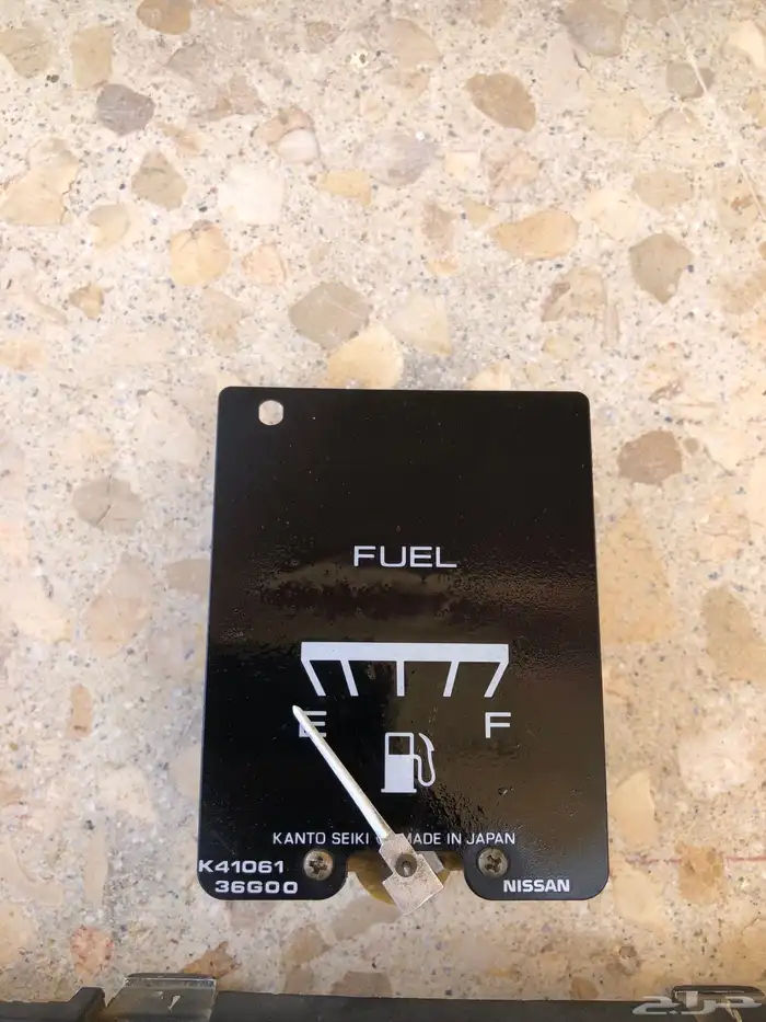 عداد طبلون ددسن ممشى 121 4