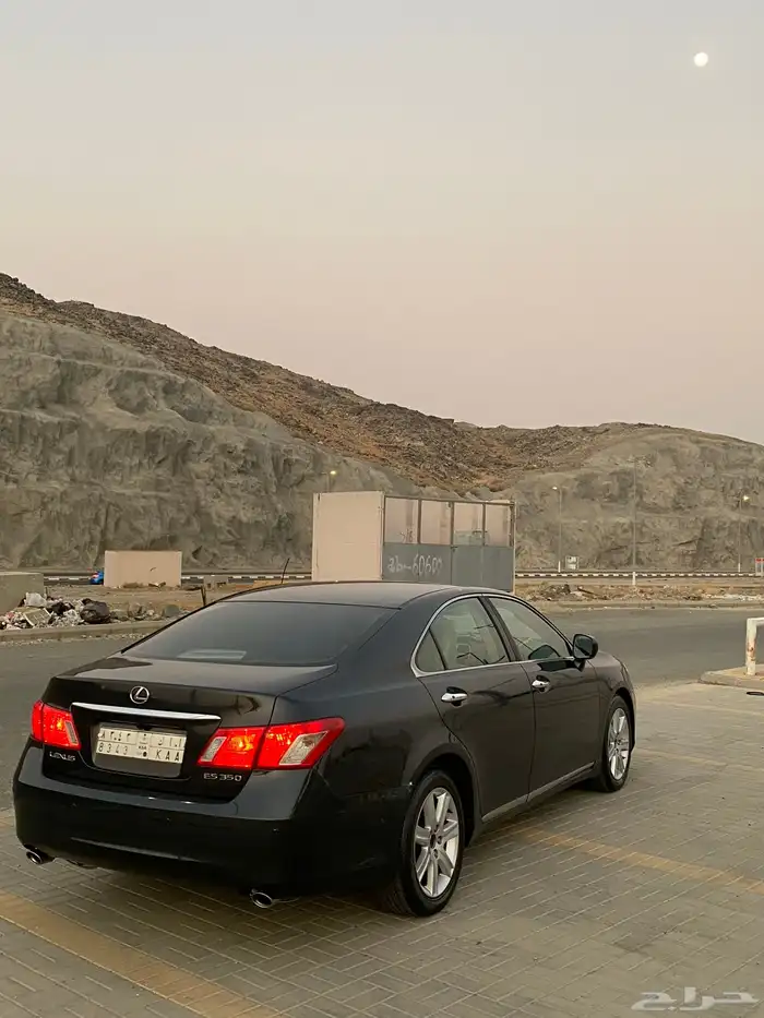 لكزز es 350 2008 3