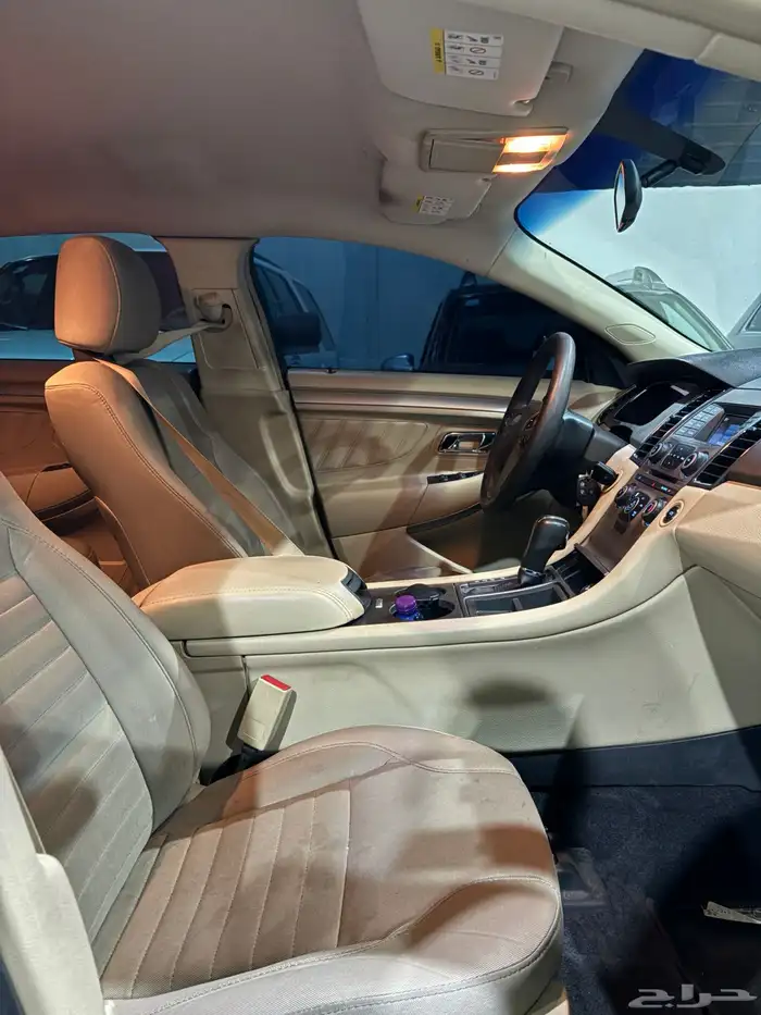 فورد تورس 2017 سعودي بدي وكاله سته سلندر V6 13