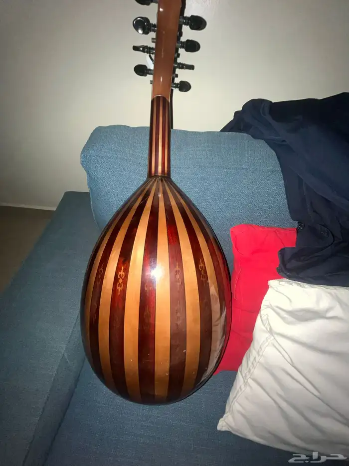 عود نص لوكس 1