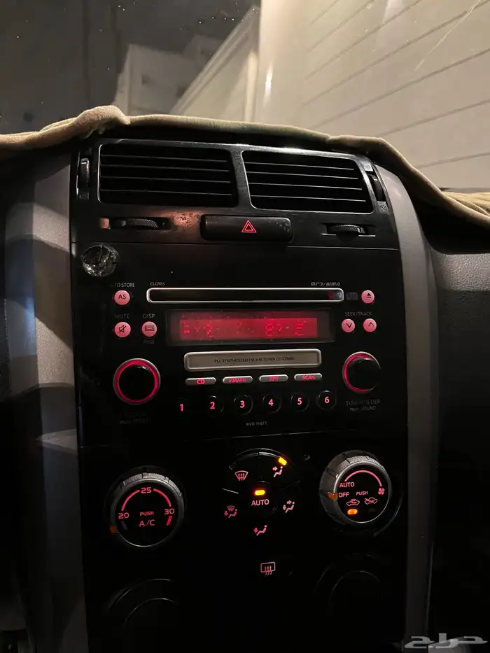 سزوكي جراند فيتارا فل كامل ( ربع ) 4