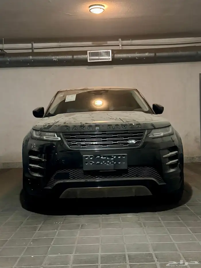 رنج روفر ايفوك SE DYNamic 11