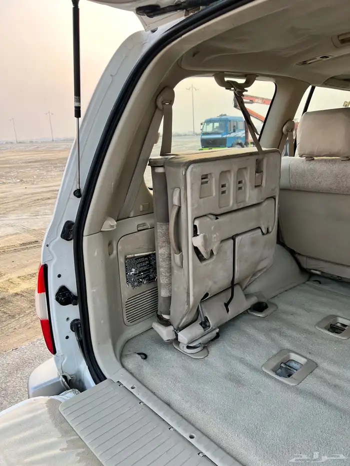 لاندكروزر 2007 3